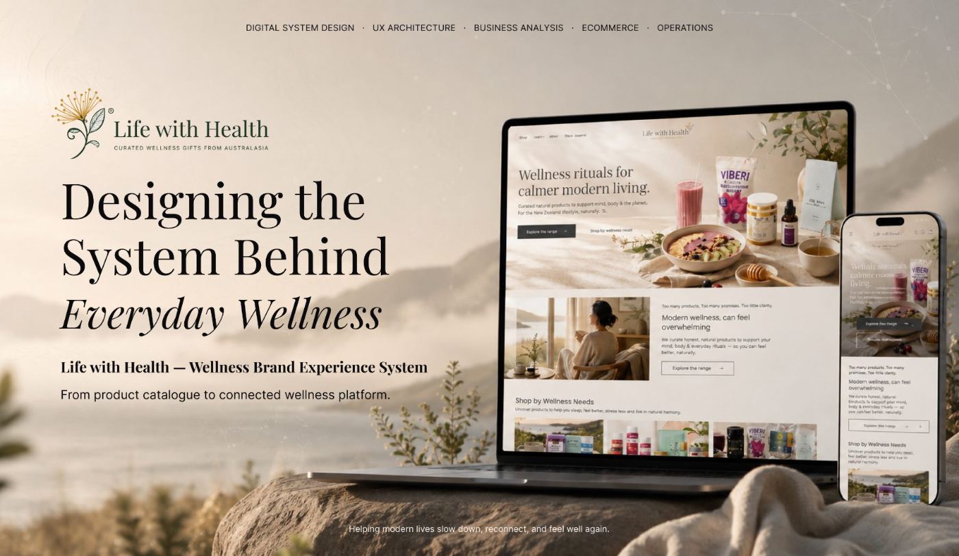 Life With Health