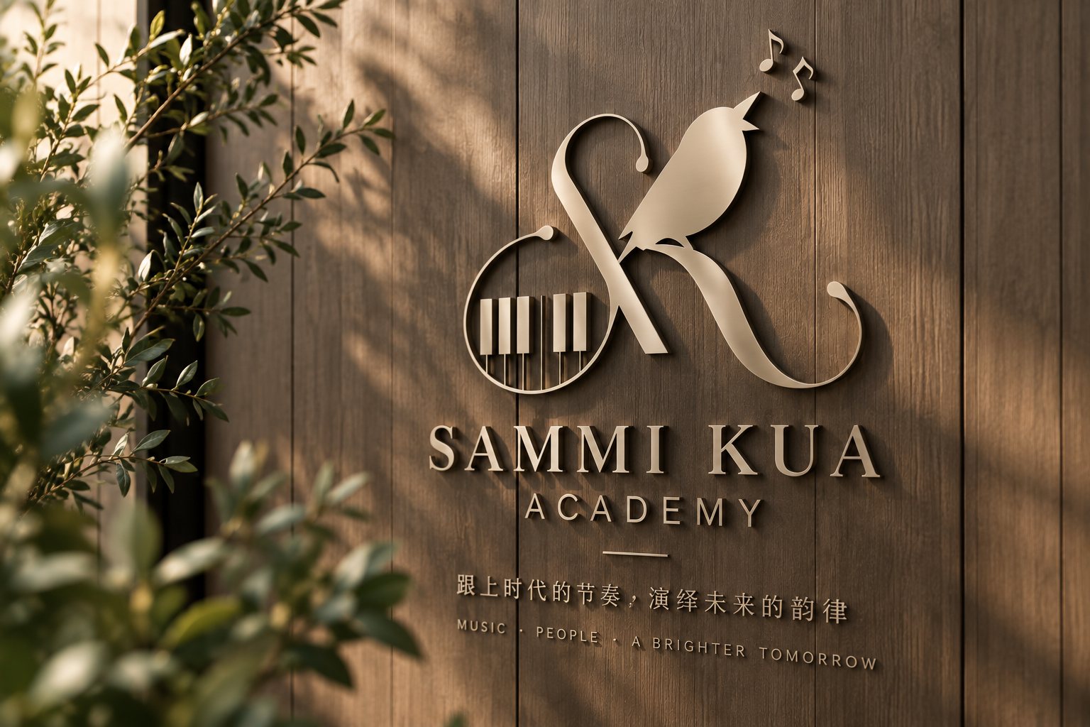 Sammi Kua Academy — Designing the rise of a performance brand, from zero to international stage