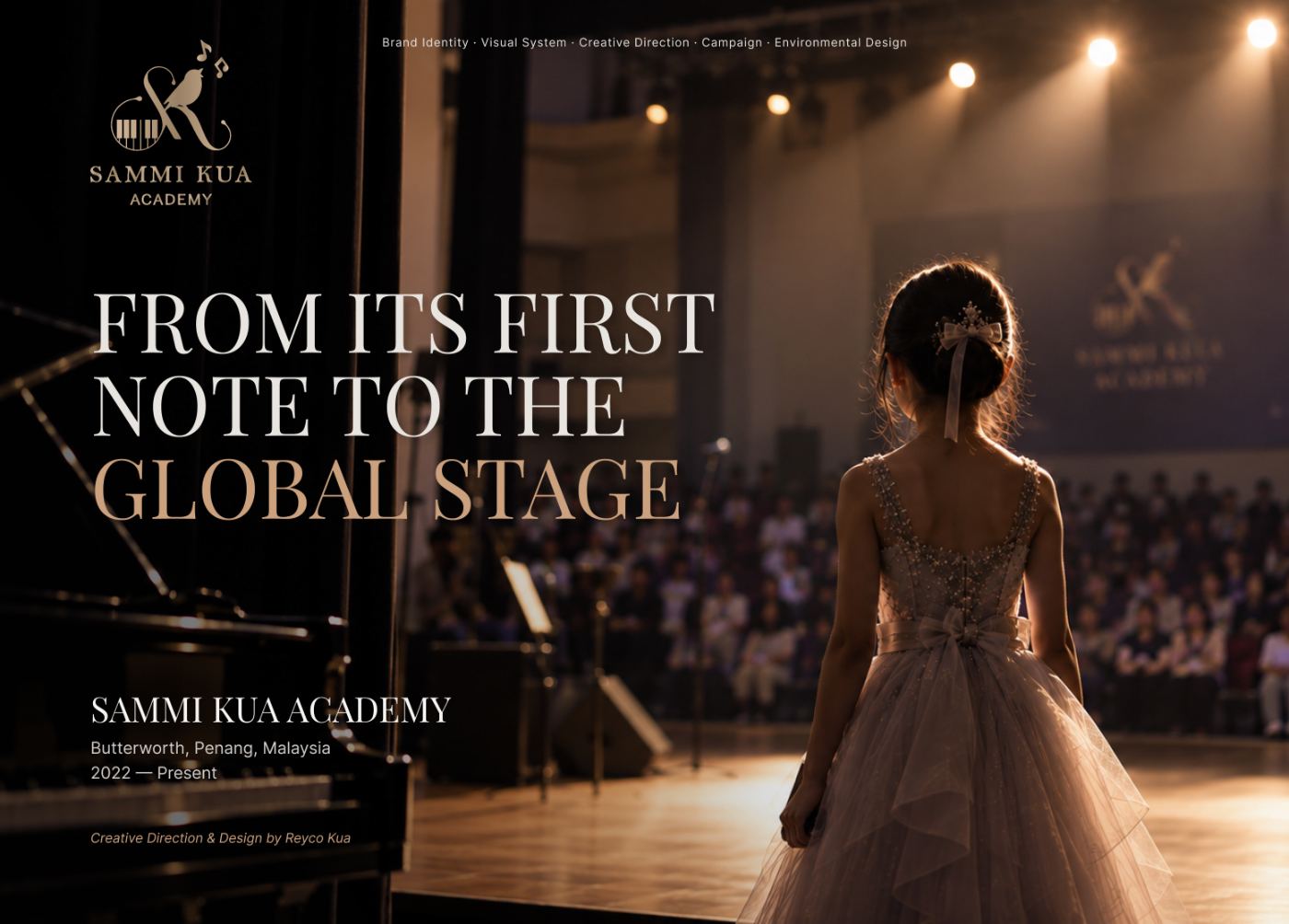 Sammi Kua Academy